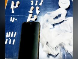 Detido com heroína e cocaína em guimarães