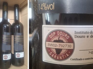 Asae apreende mais de 3. 000 litros de vinho no norte