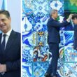 Ricardo rio distinguido com medalha de ouro da galiza