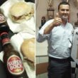 Ukra renova contrato por 48 bifanas e 12 litros de cerveja