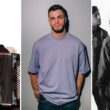 D. A. M. A, dillaz e quim barreiros na feira de artesanato e gastronomia de famalicão