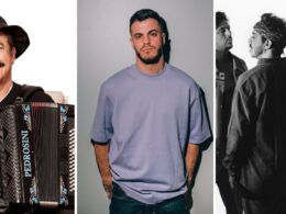 D. A. M. A, dillaz e quim barreiros na feira de artesanato e gastronomia de famalicão