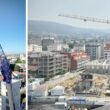 Construção de nova residência de 25 milhões em braga segue a "ritmo acelerado"