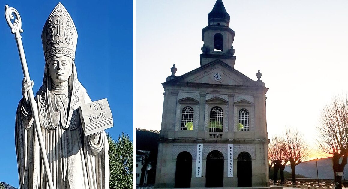 Sexta-feira é dia de romaria a são bento da porta aberta