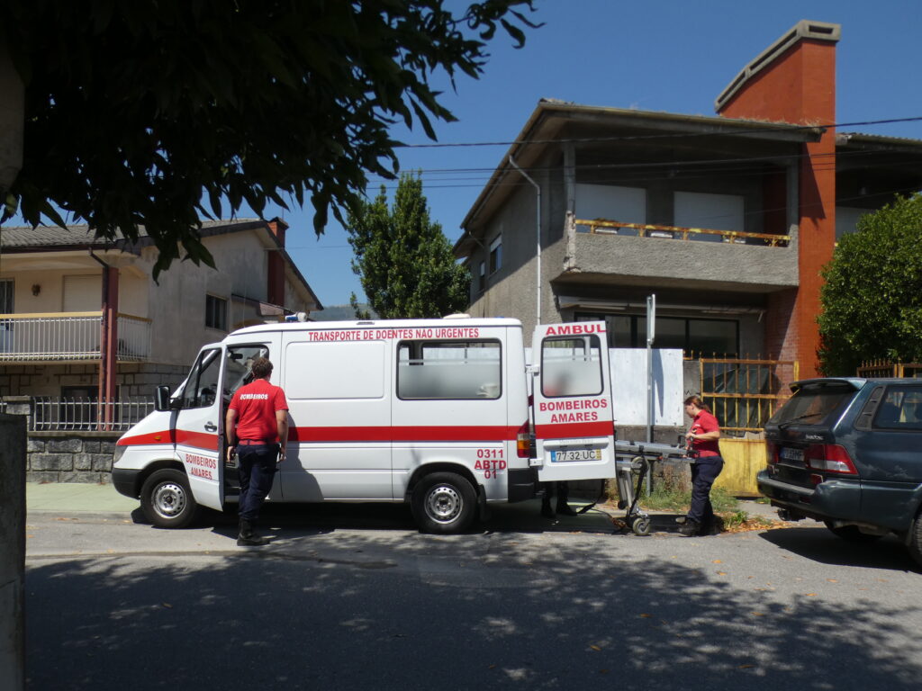 Foi a filha que encontrou mulher morta com facadas em amares 6 Foi a filha que encontrou mulher morta com facadas em amares