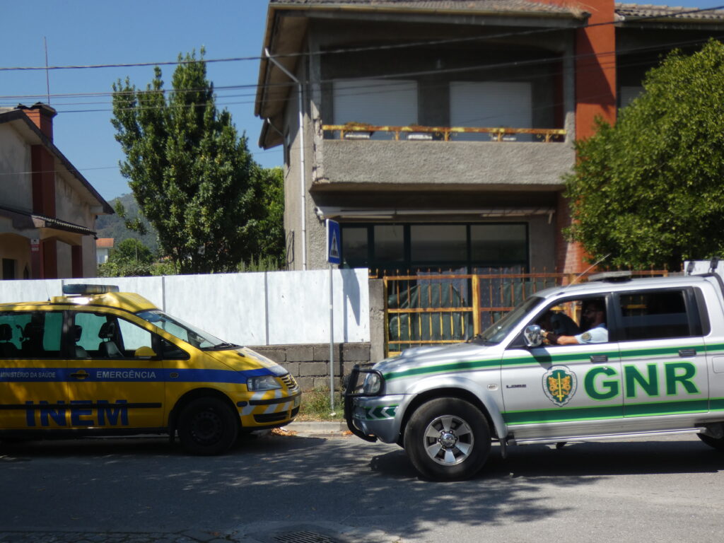 Foi a filha que encontrou mulher morta com facadas em amares 7 Foi a filha que encontrou mulher morta com facadas em amares