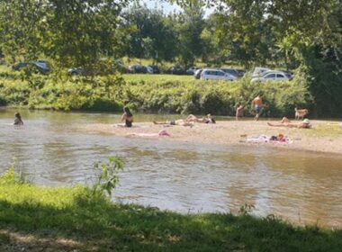 Banhistas salvam idoso de afogamento em guimarães. Está em estado grave