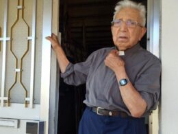 Padre mais velho do mundo é de braga e ainda há pouco foi assaltado