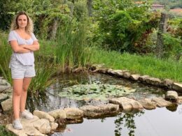 Investigadora da uminho cria processo mais amigo do ambiente para reutilizar águas residuais