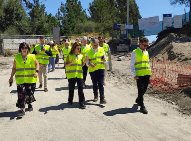 Está a nascer mais habitação social em arcos de valdevez. Secretária de estado aplaude "dinamismo"
