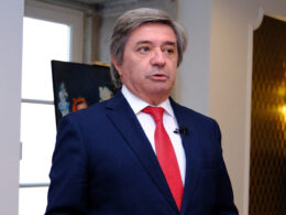 Paulo de morais com ambição de ganhar câmara de viana: "fiz a lista a pensar que vou governar"