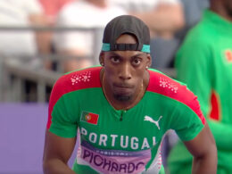 Pedro pichardo ausente dos campeonatos de portugal em braga