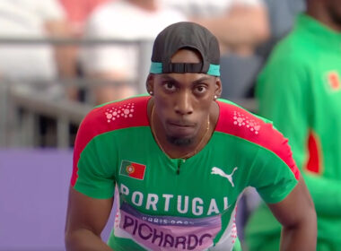 Pedro pichardo ausente dos campeonatos de portugal em braga