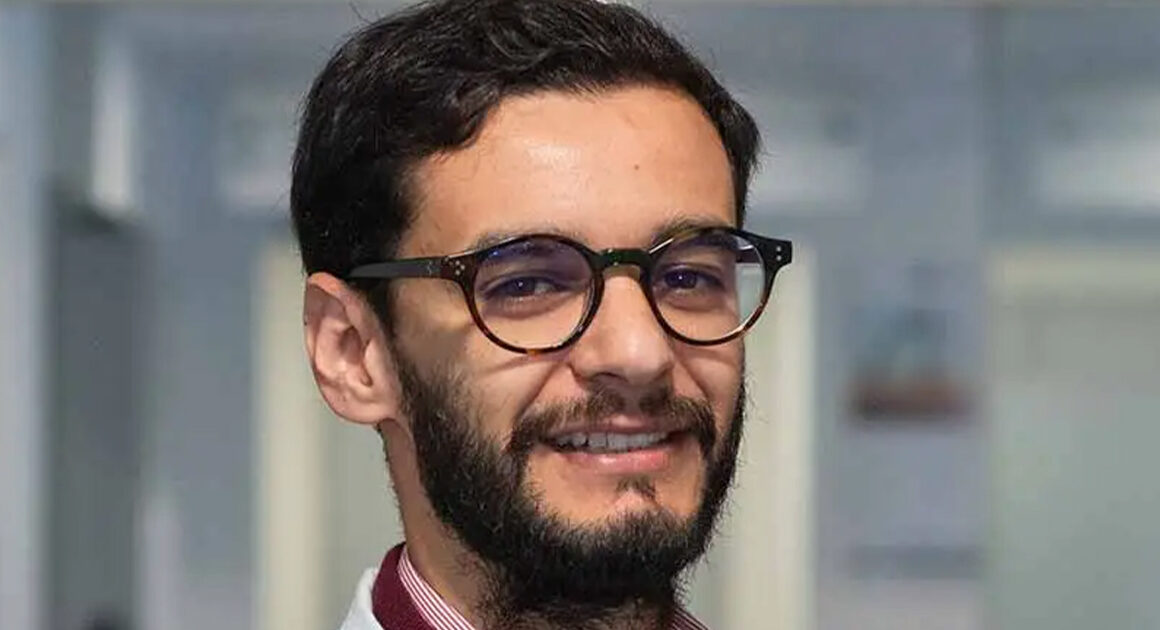Pedro von hafe leite candidato do livre em guimarães