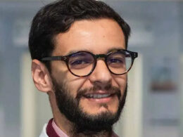Pedro von hafe leite candidato do livre em guimarães