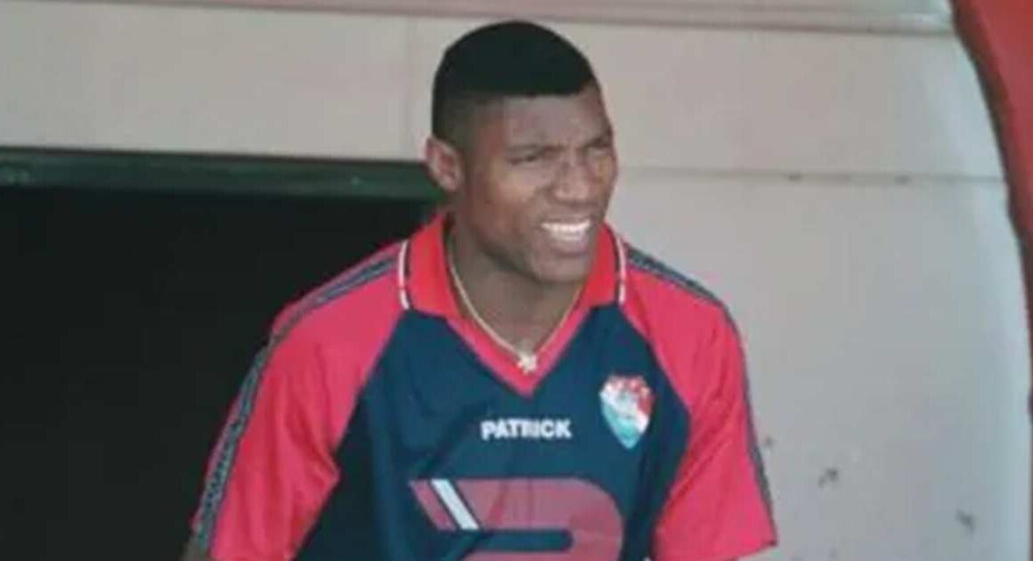 Morreu peter rufai, o 'príncipe da nigéria' que (também) defendeu as redes do gil vicente