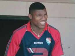 Morreu antigo guarda-redes do gil vicente
