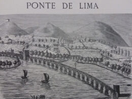 Ponte de lima em finais do último quartel de oitocentos: rimas, nas margens do lima, n'um tempo presente