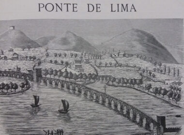 Ponte de lima em finais do último quartel de oitocentos: rimas, nas margens do lima, n'um tempo presente