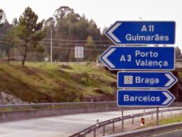 Atenção, guimarães. Vêm aí obras na a7 e na a11. Começam em agosto e duram até dezembro