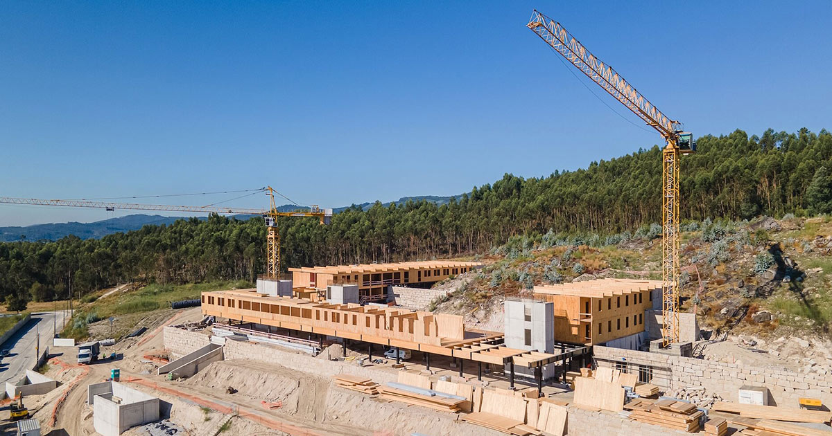 Empresa de viana investe 8 milhões para apostar na construção modular em madeira