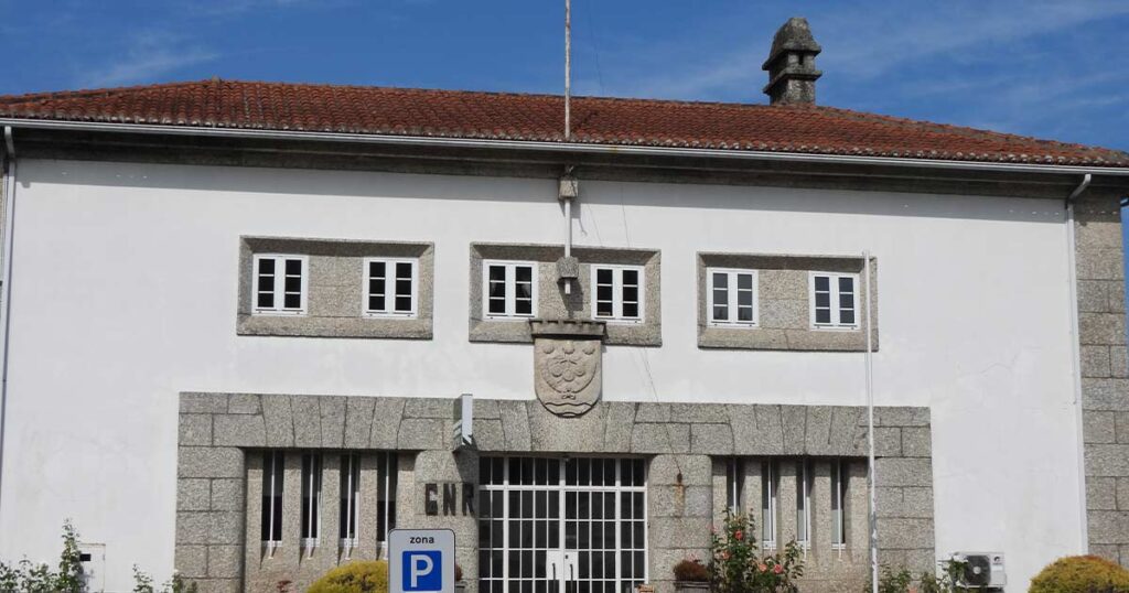 Tentam atropelar gnr no parque de estacionamento de supermercado em vieira do minho 6 Tentam atropelar gnr no parque de estacionamento de supermercado em vieira do minho