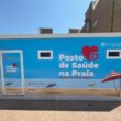 Praias de esposende ganham posto de saúde