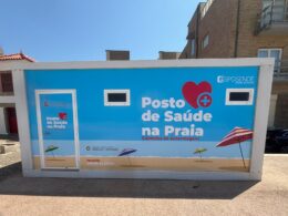 Praias de esposende ganham posto de saúde