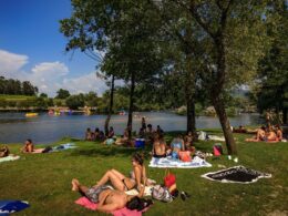 Braga chega hoje aos 35 graus