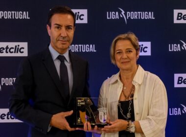 Sc braga é o clube que perde menos tempo de jogo