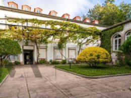 Amares: histórico hotel de caldelas à venda por 4,5 milhões de euros