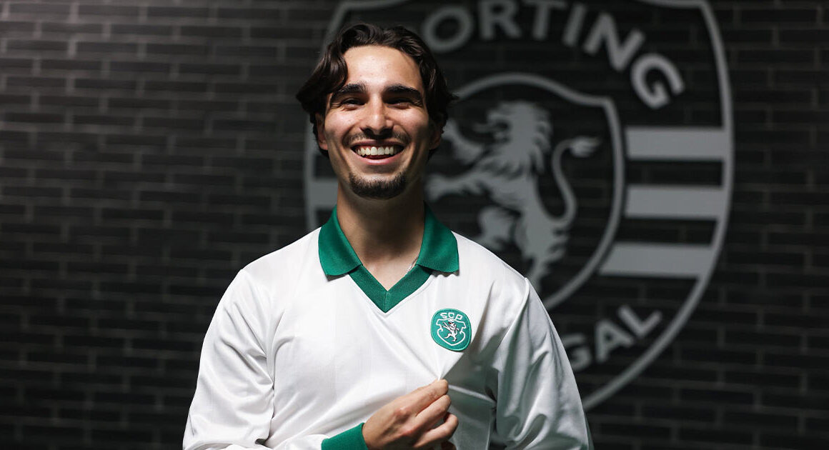 Campeão europeu deixa óquei de barcelos e reforça sporting
