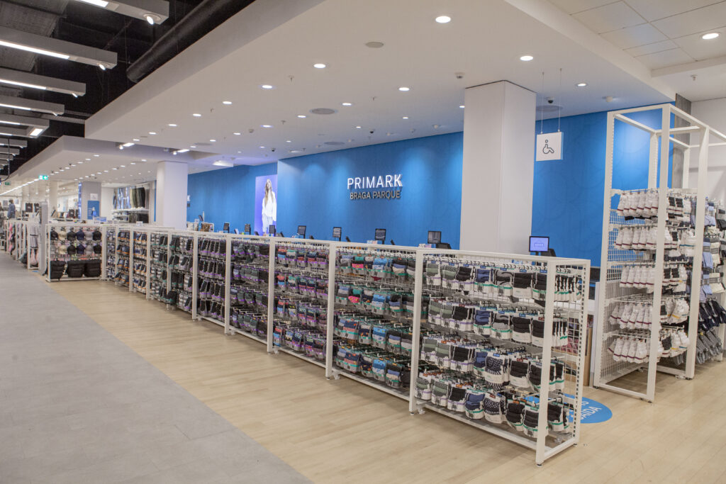 Primark reabre loja do braga parque com "nova cara" 10 Primark reabre loja do braga parque com "nova cara"