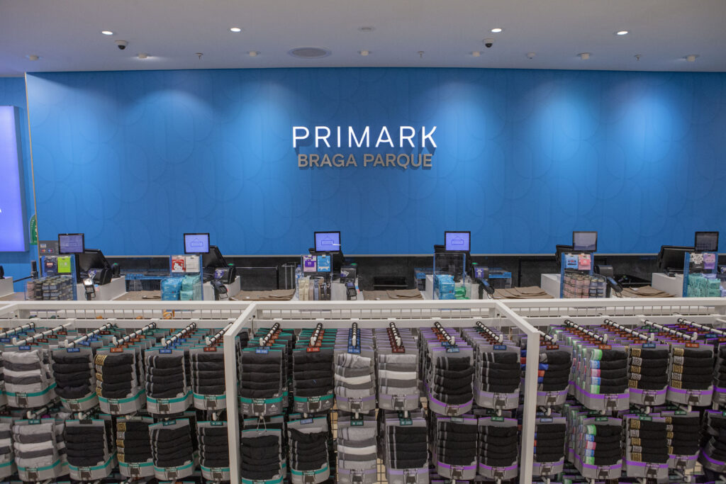 Primark reabre loja do braga parque com "nova cara" 8 Primark reabre loja do braga parque com "nova cara"