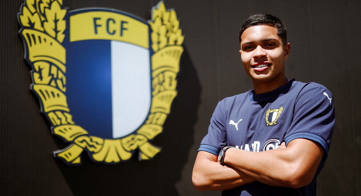 Renan santana é reforço do famalicão