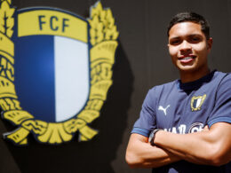 Renan santana é reforço do famalicão