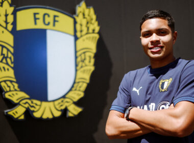 Renan santana é reforço do famalicão