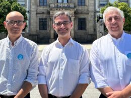 Braga: ricardo silva escolhe professor da uminho para candidato à assembleia municipal