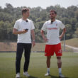 Ricardo horta diz que novo treinador é "passo à frente" para o sc braga