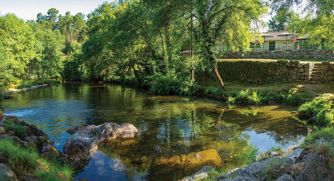 Mais 4 quilómetros de ecovia em monção