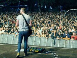 Guimarães: aí está o rock no rio febras