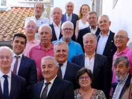 Já tomaram posse os novos corpos sociais da santa casa de viana do castelo