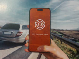 Há uma nova 'app' para pedir assistência em caso de avaria ou acidente na autoestrada
