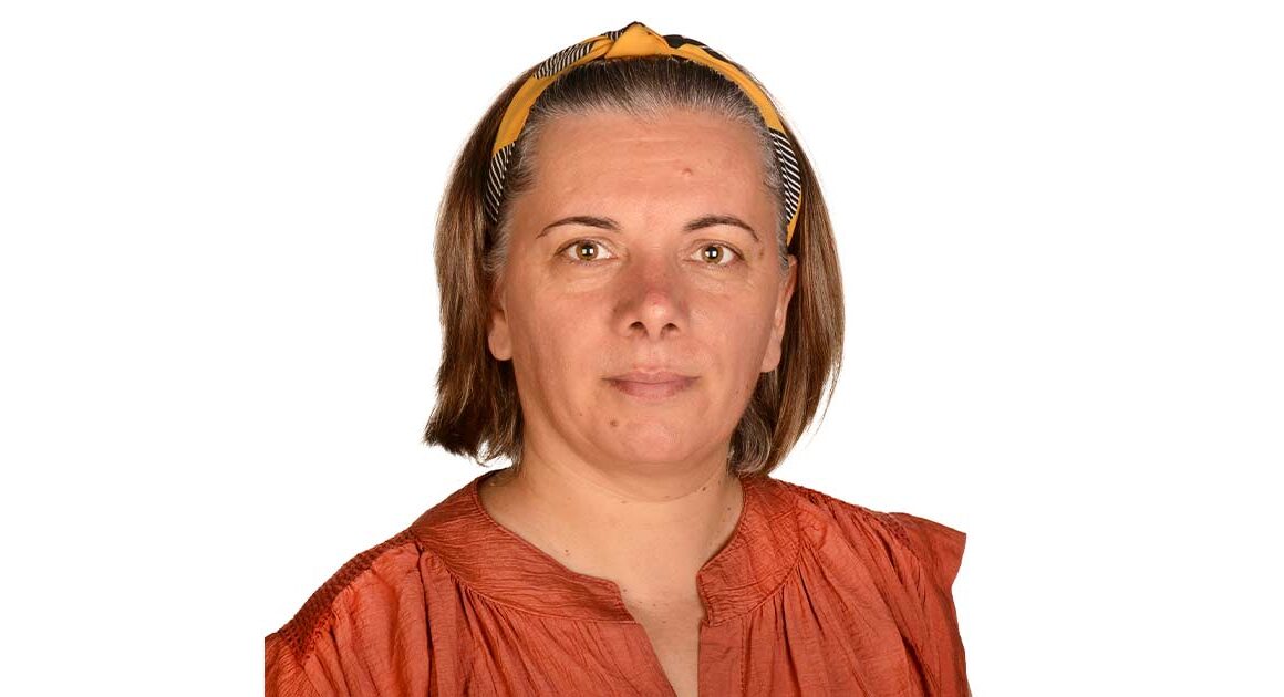 Sandra fernandes é candidata da cdu à câmara de ponte de lima