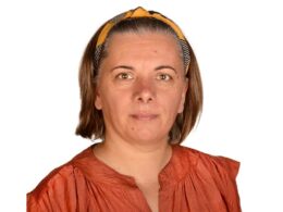 Sandra fernandes é candidata da cdu à câmara de ponte de lima
