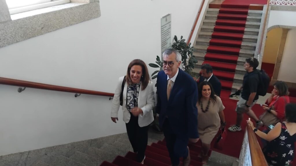 Está a nascer mais habitação social em arcos de valdevez. Secretária de estado aplaude "dinamismo"