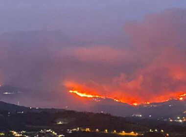 Ponte da barca: 60 pessoas evacuadas de duas aldeias