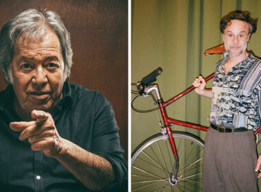Sérgio godinho e rodrigo amarante nos 20 anos do centro cultural vila flor em guimarães