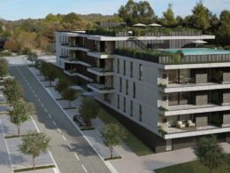 Braga: construção de 63 apartamentos nas sete fontes vai arrancar (já estão todos vendidos)