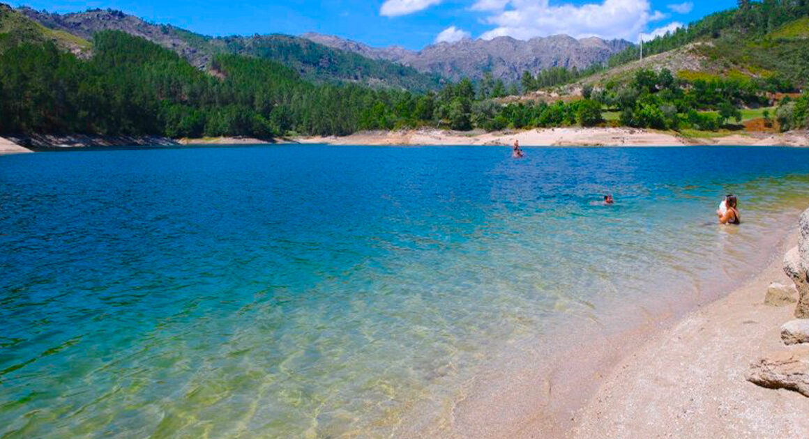 Este vai ser o cenário para um 'sunset' no parque nacional da peneda-gerês